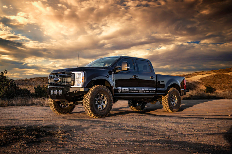 ICON 23 Ford F250/F350 4.5in Stage 7 Suspension System Gas