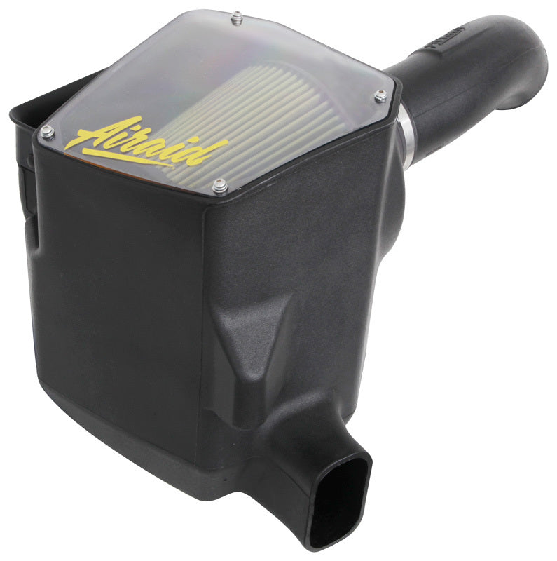 Airaid Intake Kit Chevy/GMC 2500/3500 V8-6.6L DSL 20-24 Cotton Gauze and Synthetic Filter Material