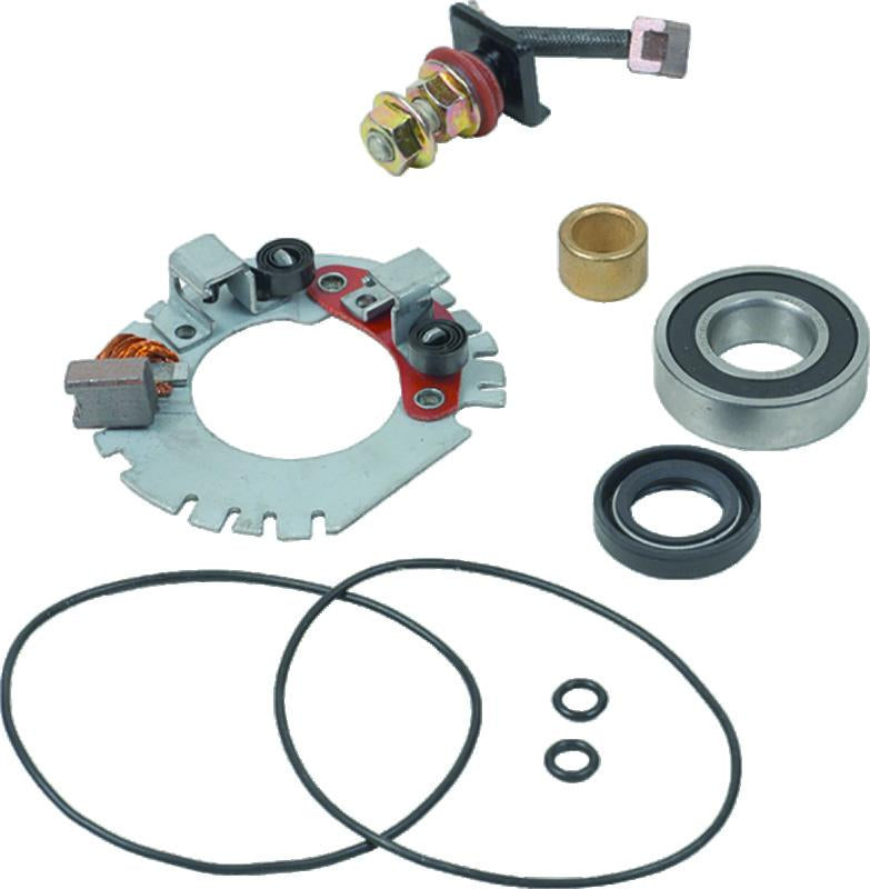 BikeMaster Starter Rebuild W/Brush