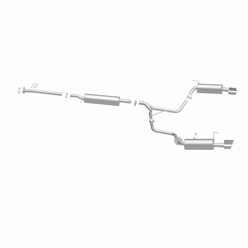 MagnaFlow BRE Exhaust Kit 04-06 Acura MDX 3.5L
