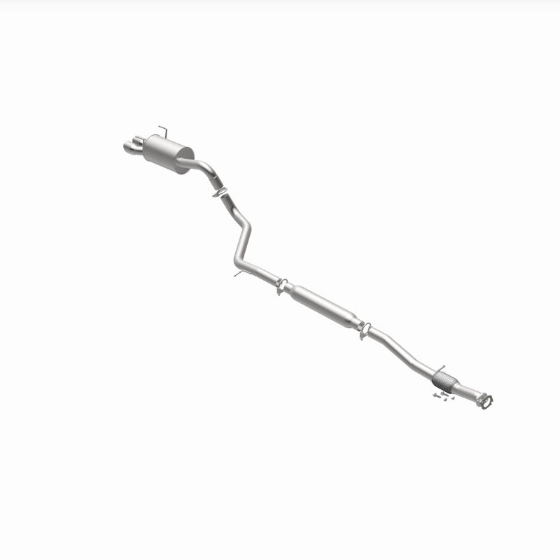 MagnaFlow BRE Exhaust Kit 12-19 Fiat 500 1.4L