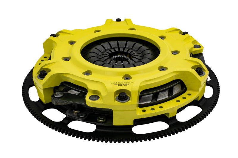 ACT 04-07 Cadillac CTS-V Mod-Twin 10.5 HD Sprung Race Clutch Kit