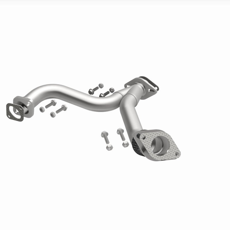 BRE Exhaust 98-04 Passport Rodeo Sport 3.2L Front Pipe Kit