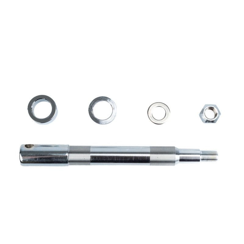 Bikers Choice 14-22 XL883N / XL1200V Front Axle Kit Replaces H-D 4300001