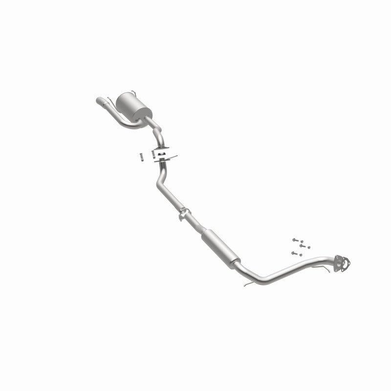 MagnaFlow BRE Exhaust Kit 09-13 Honda Fit 1.5L