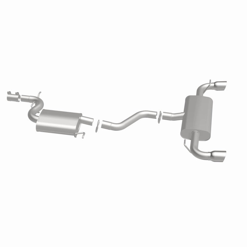 BRExhaust 10-14 VW GTI 2.0L Exhaust Kit