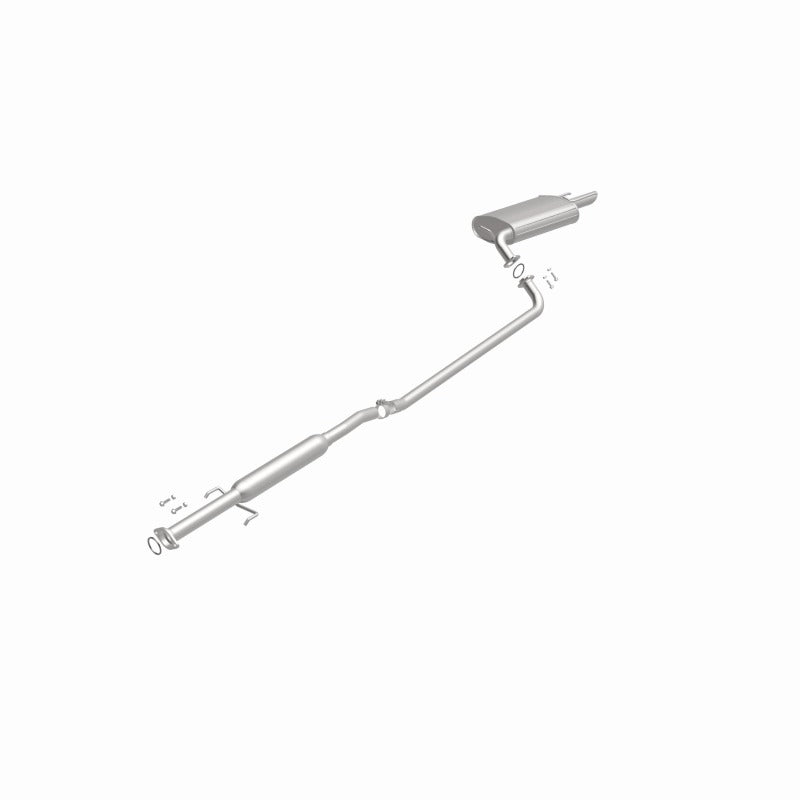 MagnaFlow BRE Exhaust Kit Replacement Stainless Toyota