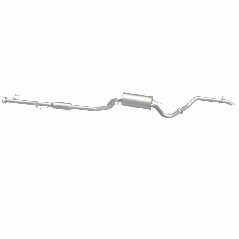 MagnaFlow BRE Exhaust Kit 07-12 Hyundai Elantra 2.0L