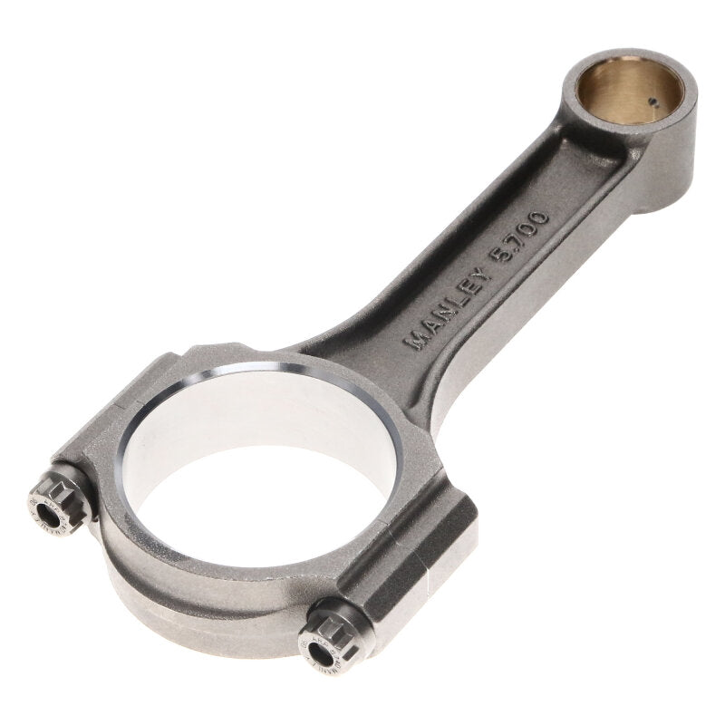 Manley Chevrolet Small Block Sportsmaster Connecting Rod Set - 5.700in Length