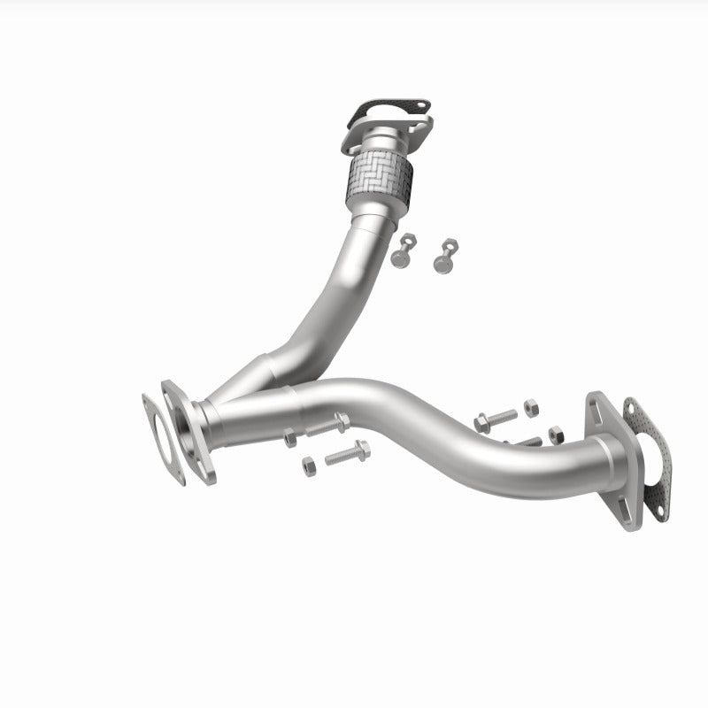 BRE Exhaust 98-04 Passport Rodeo Sport 3.2L Front Pipe Kit