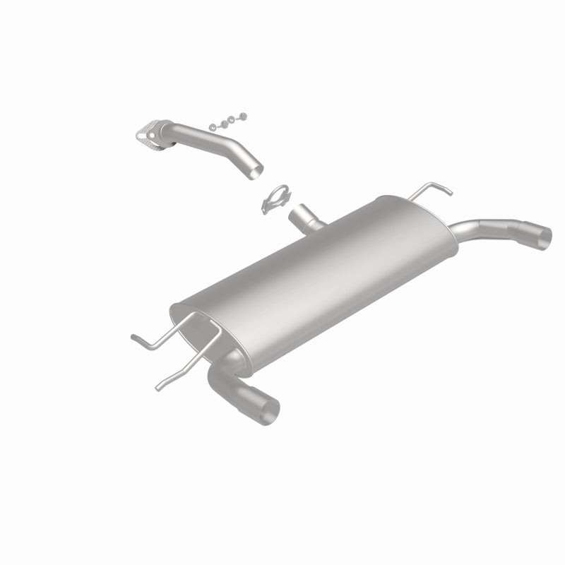 BRE Exhaust 05-10 Sportage Tucson 2.7L Muffler Kit