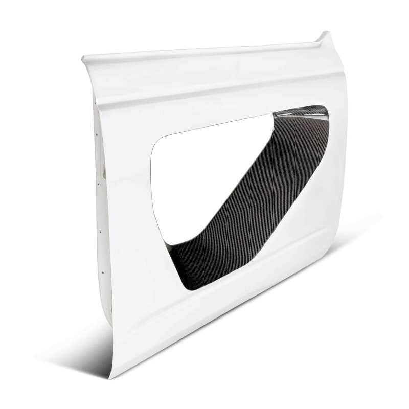 Anderson Composites 21-22 Ford Bronco 2DR Fiberglass Doors (Pair) w/ CF Inserts - Off Road