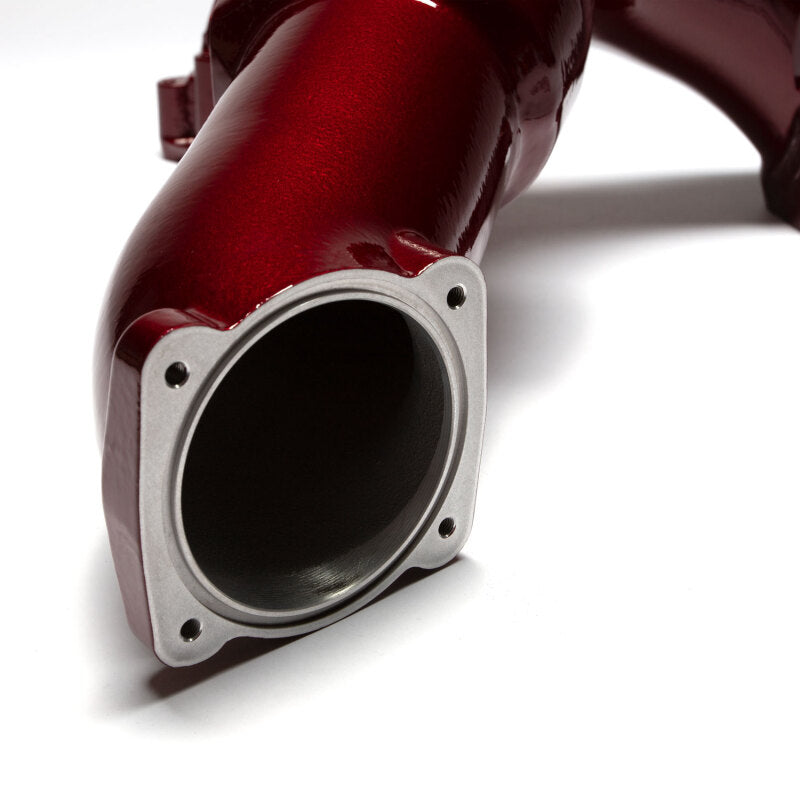 Wehrli 20-26 Power Stroke 6.7L High Flow Y-Bridge Kit - Bengal Red