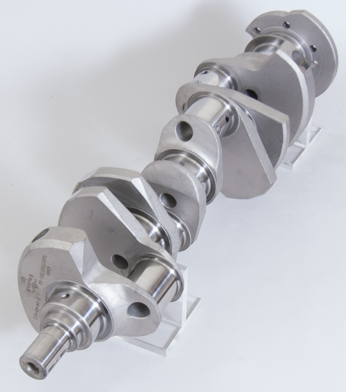 Eagle Chevrolet 305/350 3.750in Stroke 2.000in Rod Journals Forged 4340 Lightweight Steel Crankshaft