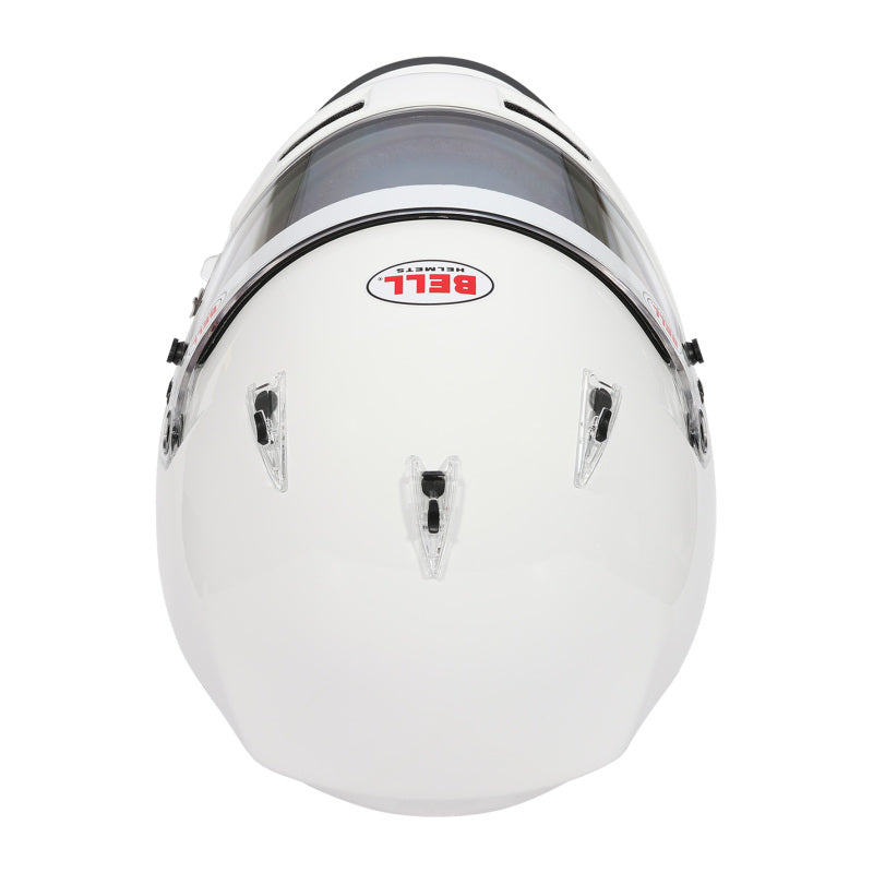 Bell Helmet Xr7 White (Hans) 61(7 5/8) Sa2025
