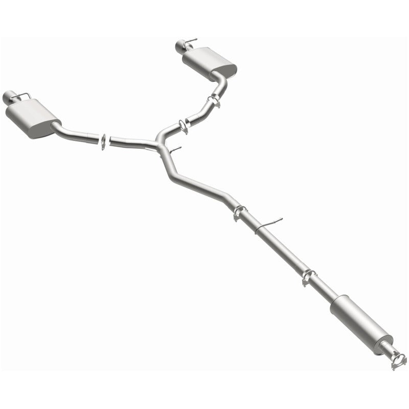 BRExhaust 16-19 Ford Explorer 3.5L Exhaust Kit