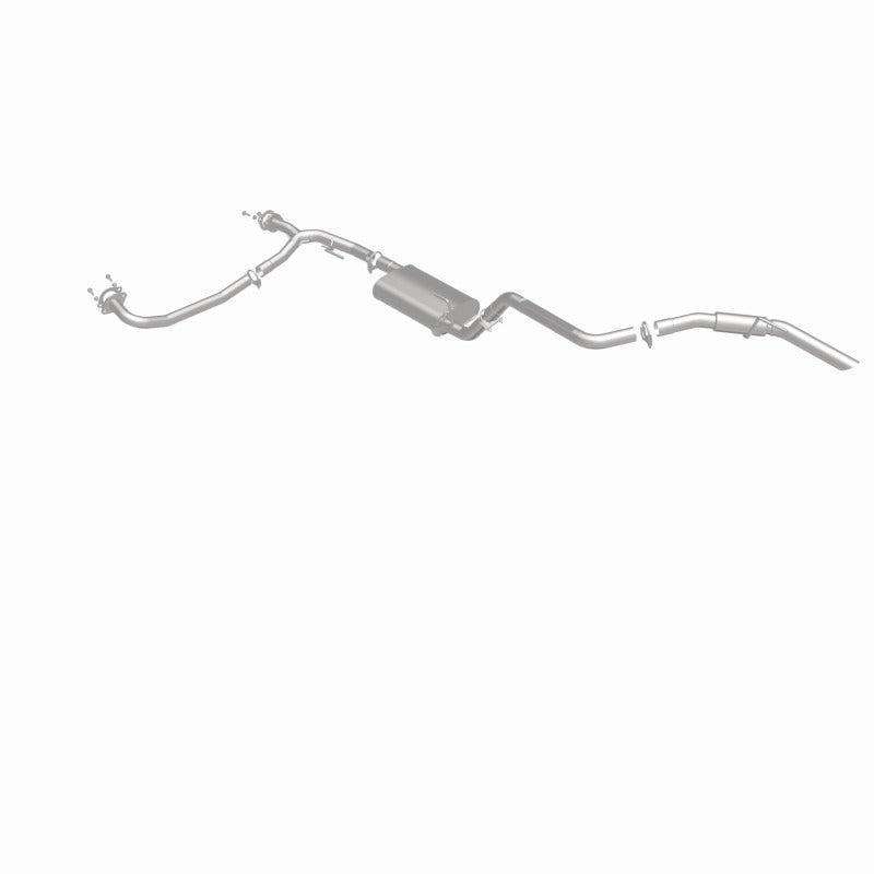 MagnaFlow BRE Exhaust Kit 05-12 Nissan Pathfinder