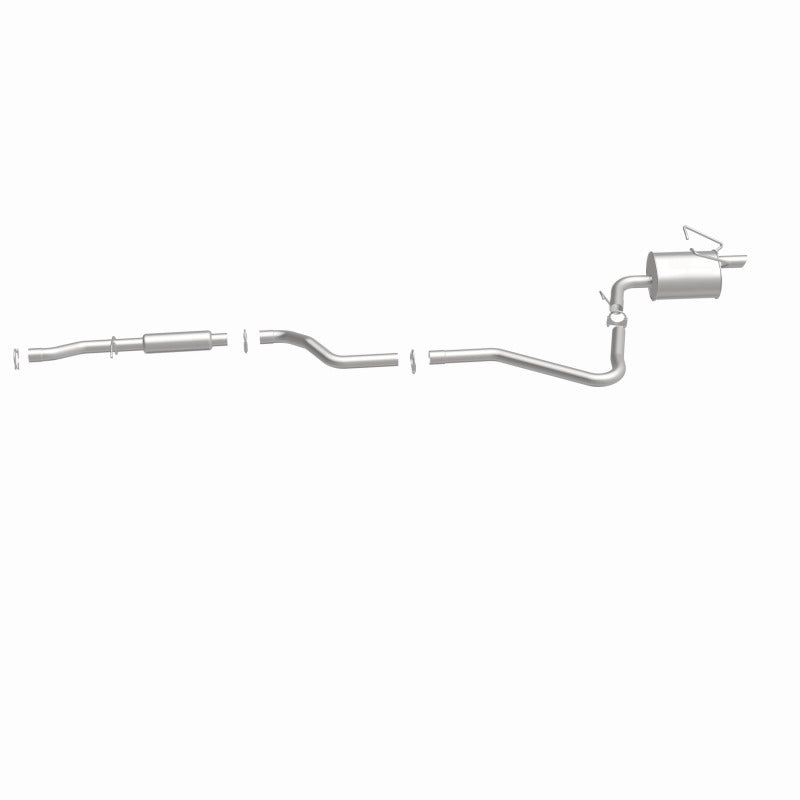 MagnaFlow BRE Exhaust Kit 09-18 Dodge Journey 2.4L