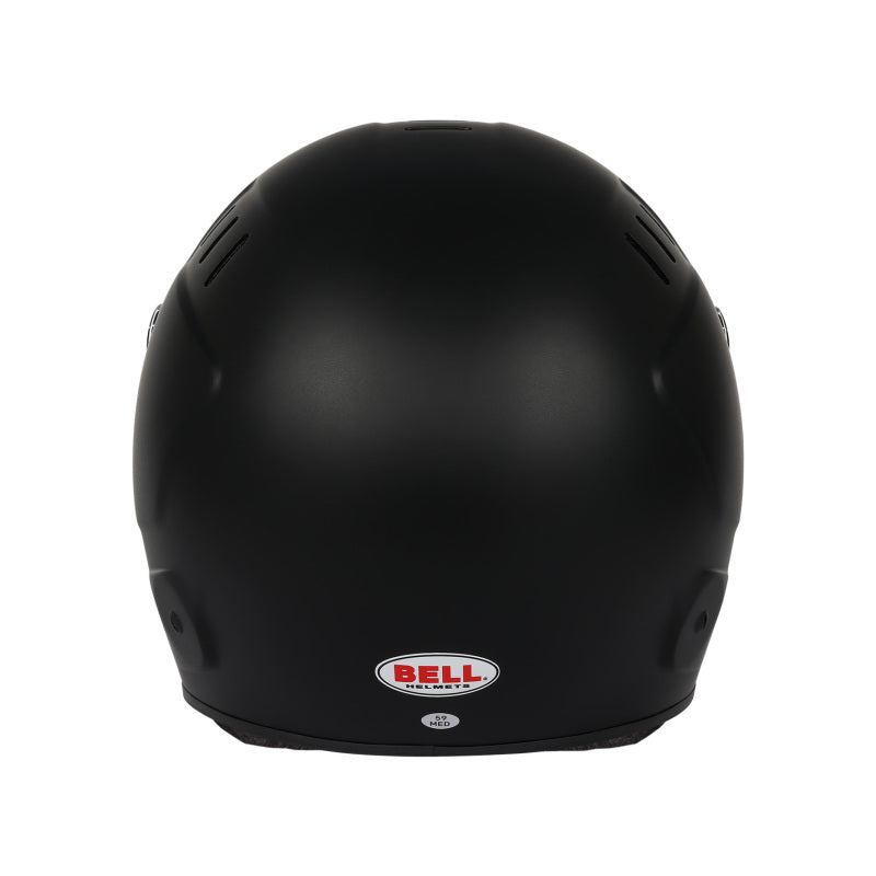 Bell Helmet Br8 White Med(58-59) Sa2025
