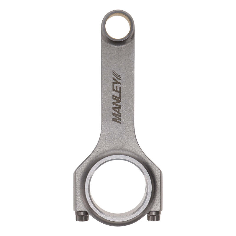 Manley Chevrolet Small Block H-Beam Connecting Rod Set - 5.700in Length