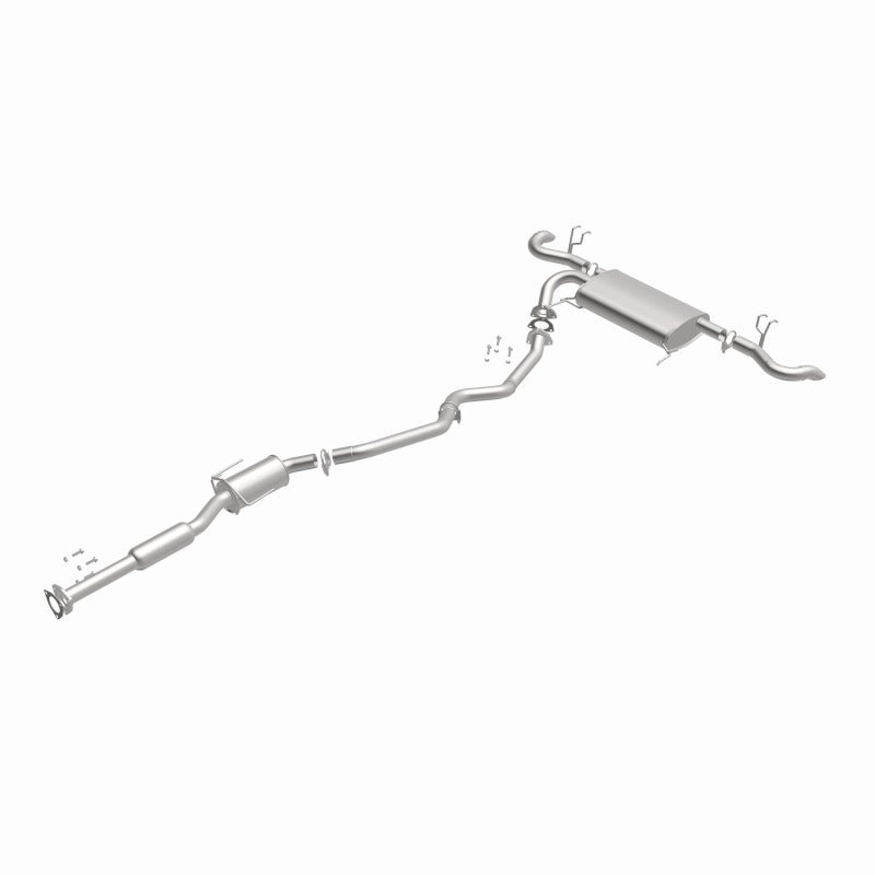 MagnaFlow BRE Exhaust Kit 13-17 ACURA RDX 3.5L