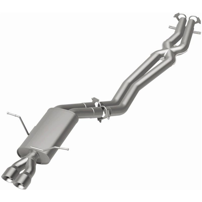 BRExhaust 01-05 BMW 325i 325Ci 2.5L Exhaust Kit