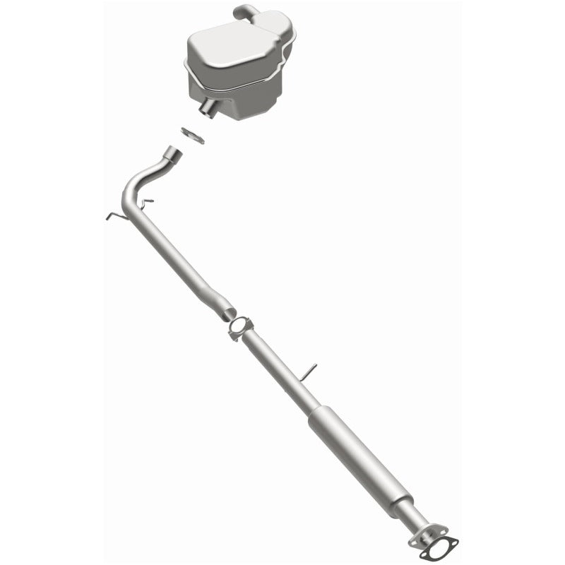 MagnaFlow BRE Exhaust Kit 01-06 Volvo V70 XC70