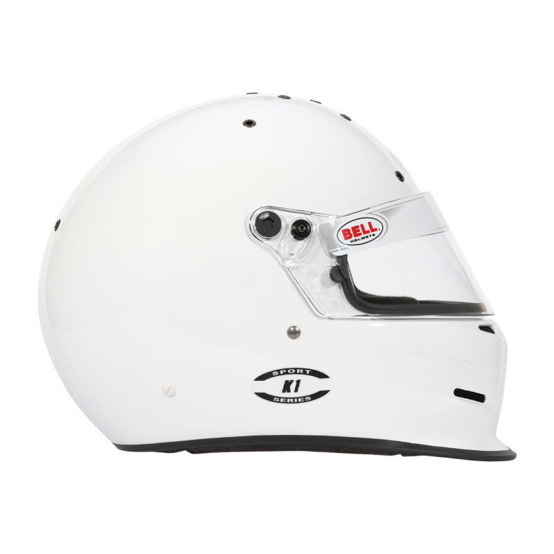 Bell Helmet K1 Matte Black Xsm(55-56) Sa2025