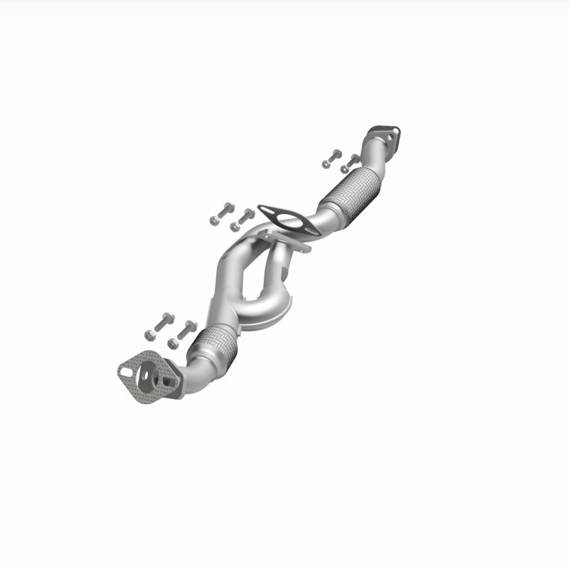 BRE Exhaust 05-08 Tucson Sportage 2.7L Front Pipe Kit