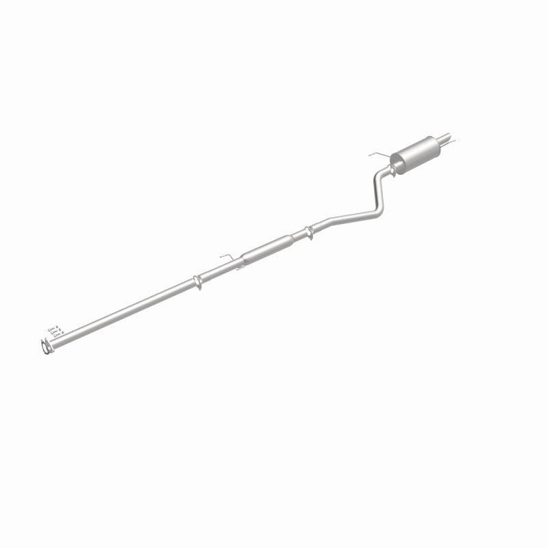 BRExhaust 06-14 Honda Ridgeline 3.5L Exhaust Kit