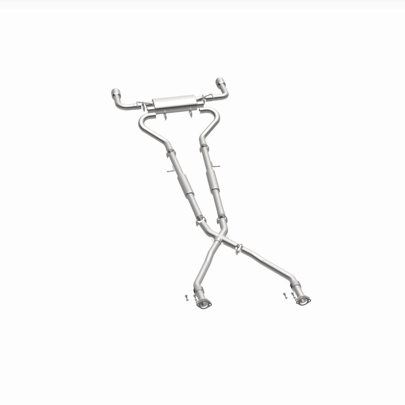 BRExhaust 14-22 Infiniti Q50 Exhaust Kit