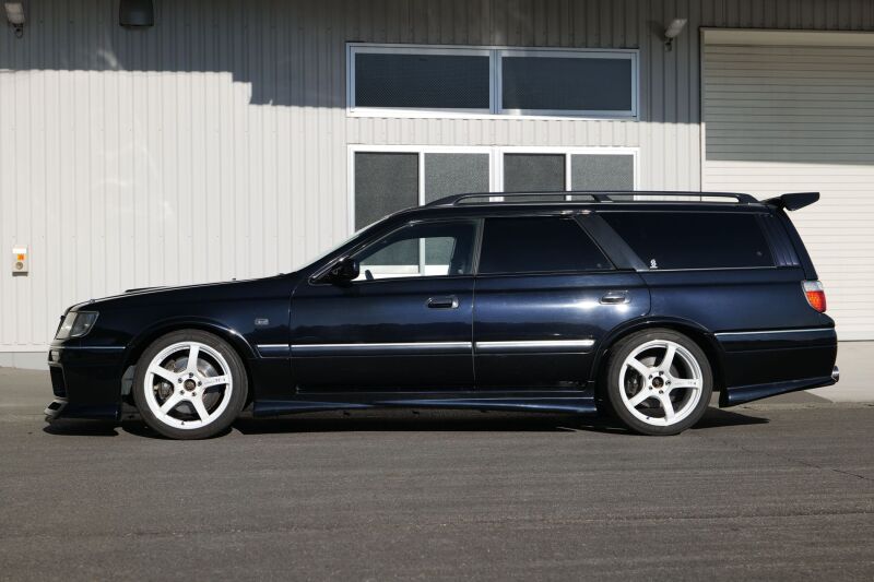 HKS HIPERMAX S WGNC34 MT FULL KIT (4WD MT Models ONLY)