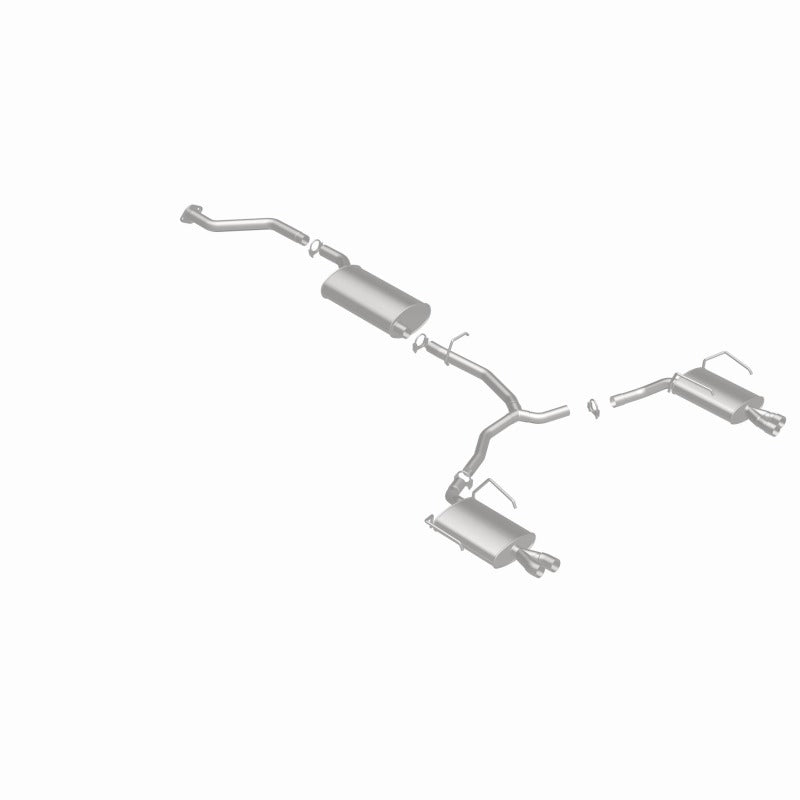 MagnaFlow BRE Exhaust Kit 07-08 Acadia Outlook 3.6L