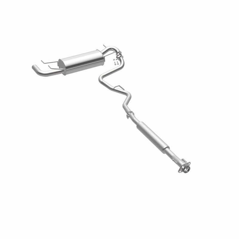 MagnaFlow BRE Exhaust Kit 08-11 Subaru Impreza Outback Sport