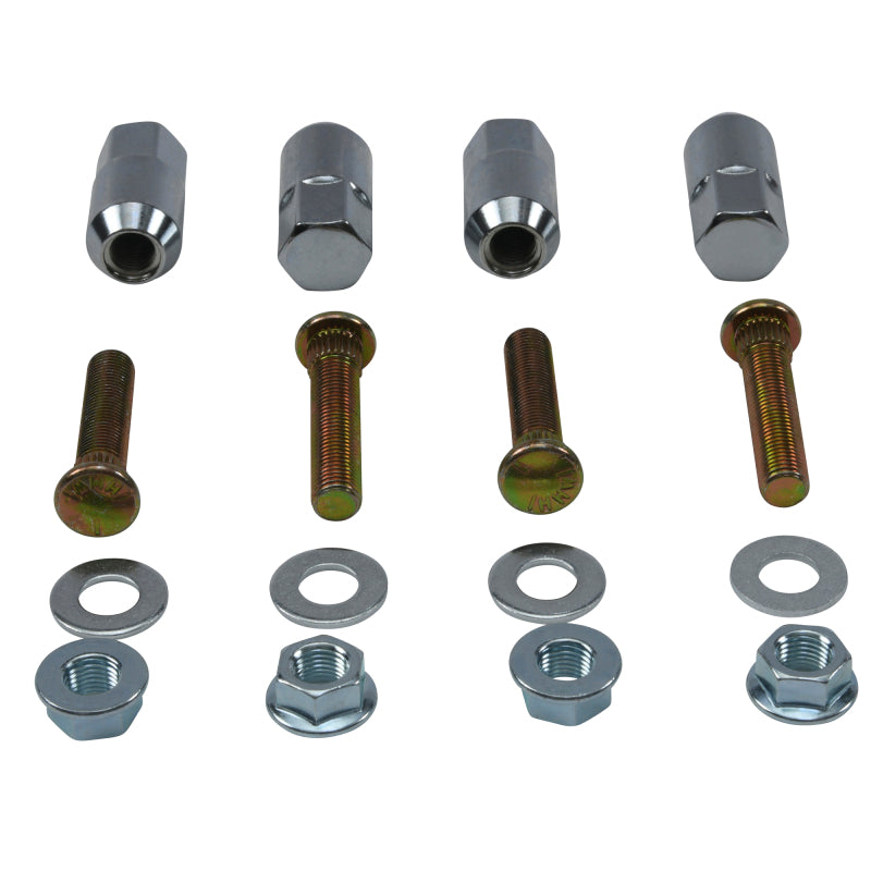 All Balls Racing Wheel Stud and Nut Kit