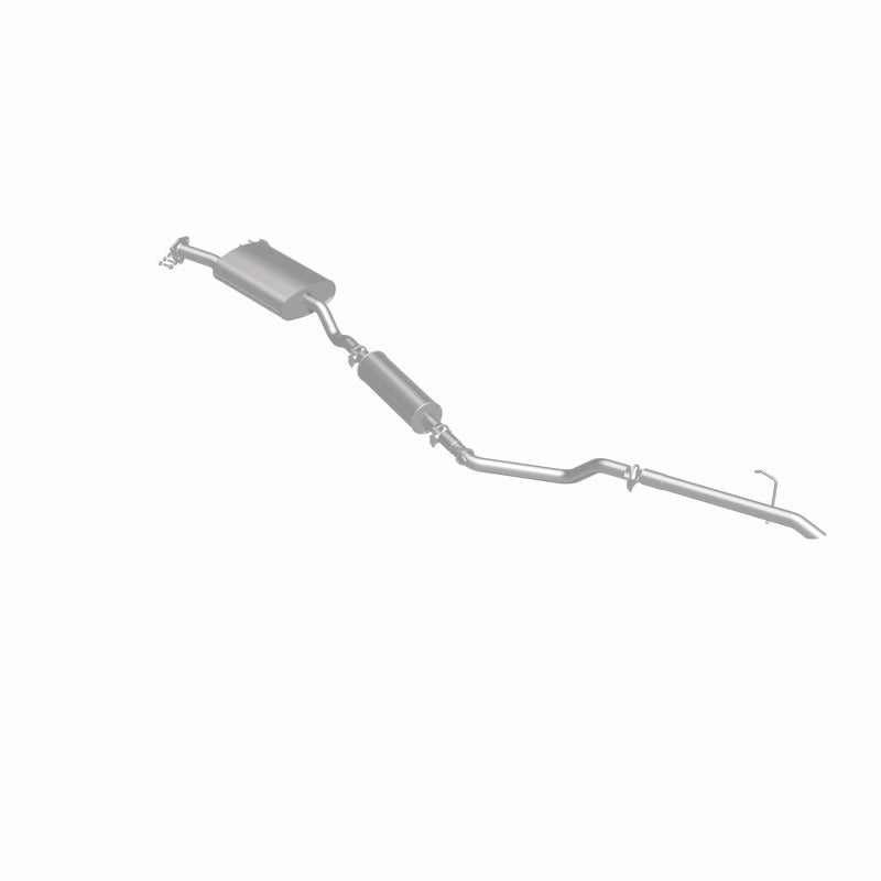 MagnaFlow BRE Exhaust Kit 14-16 Acura MDX 3.5L