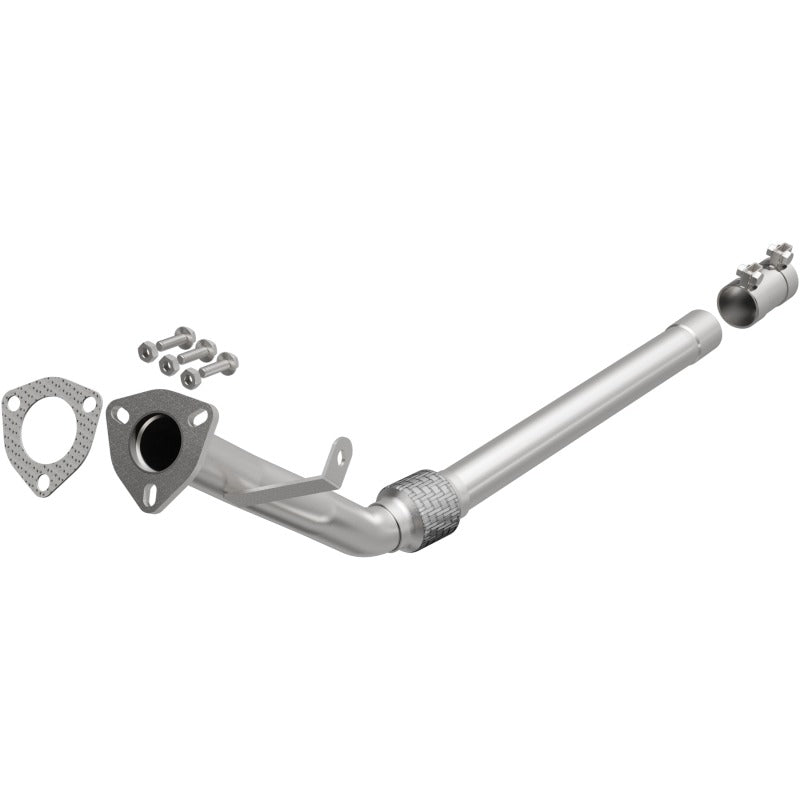 BRE Exhaust 05-08 A4 Quattro 2.0L Front Pipe Kit