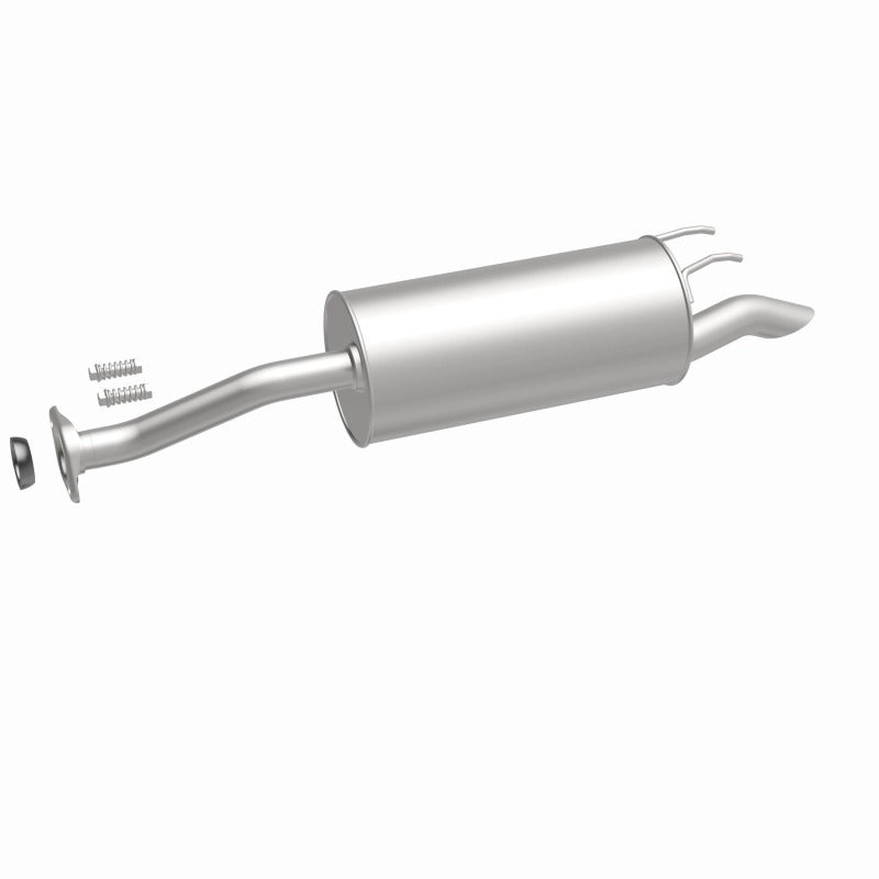 BRE Exhaust 12-15 Civic 1.8L Muffler Kit