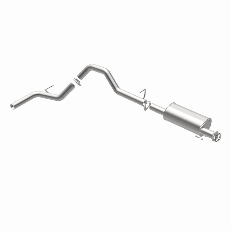 MagnaFlow BRE Exhaust Kit 09-14 Savana Express