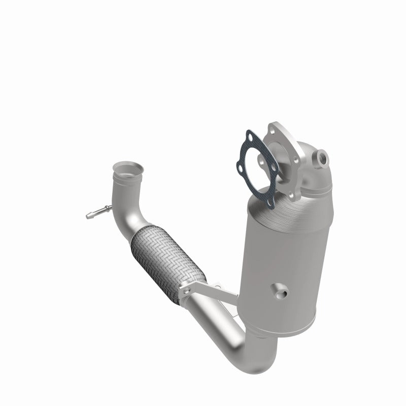 MagnaFlow 18-20 Ford EcoSport 1.0L Single Underbody Direct-Fit Catalytic Converter