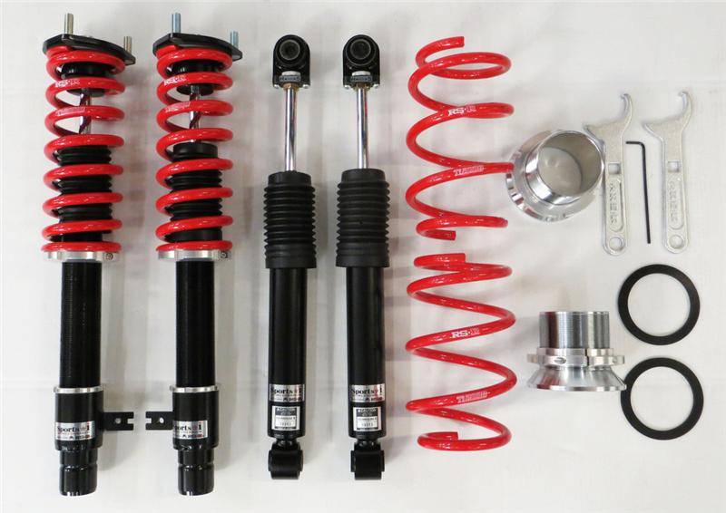RS-R 09-13 Mazda 6 (GH5FW) Sports-i Coilovers