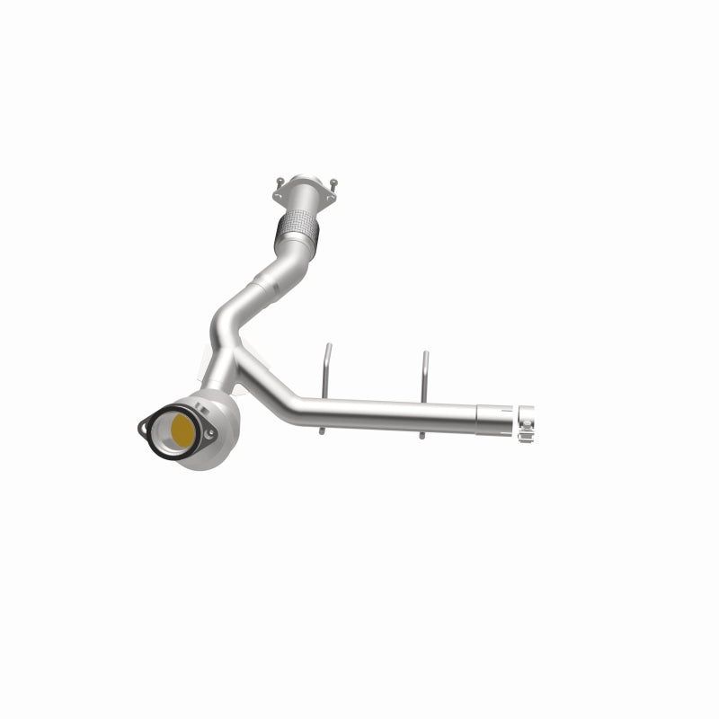 MagnaFlow 22-24 Ford Expedition 3.5L w/ Dual Exhaust Right Underbody Direct-Fit Catalytic Converter