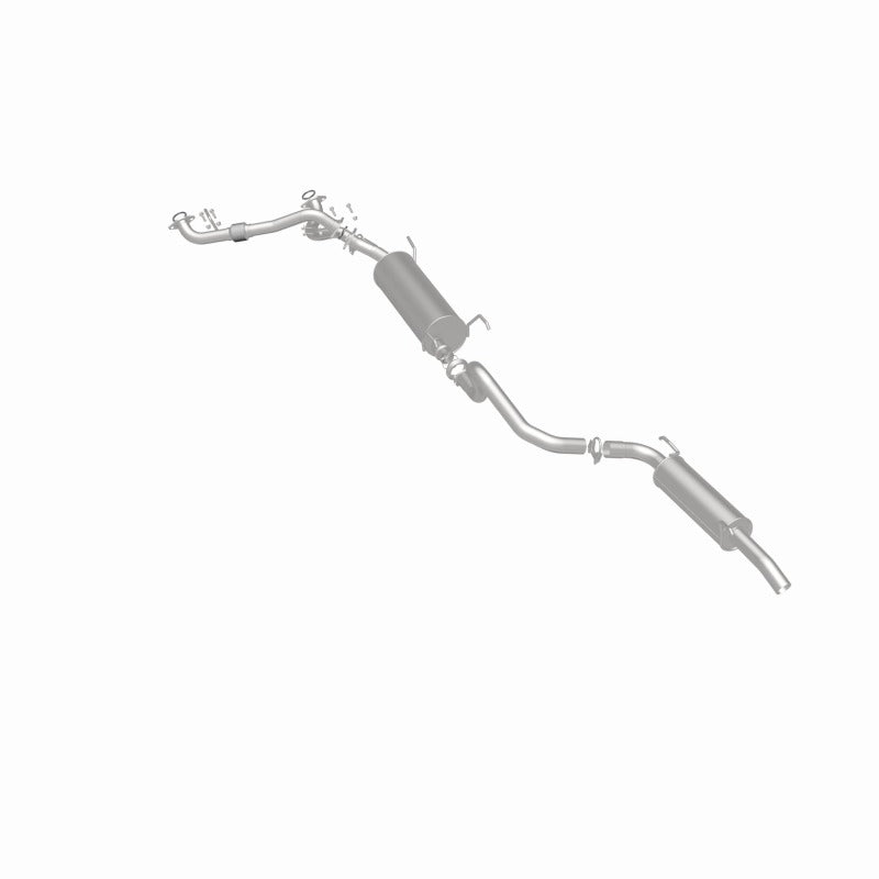 MagnaFlow BRE Exhaust Kit 98-07 LX470 Land Cruiser 4.7L