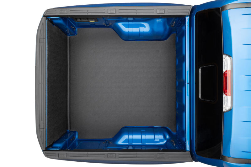 Husky Liners 15-26 Ford F-150 5.5ft Bed & 15-26 Lightning SuperCrew Guardian Impact Bed Mat