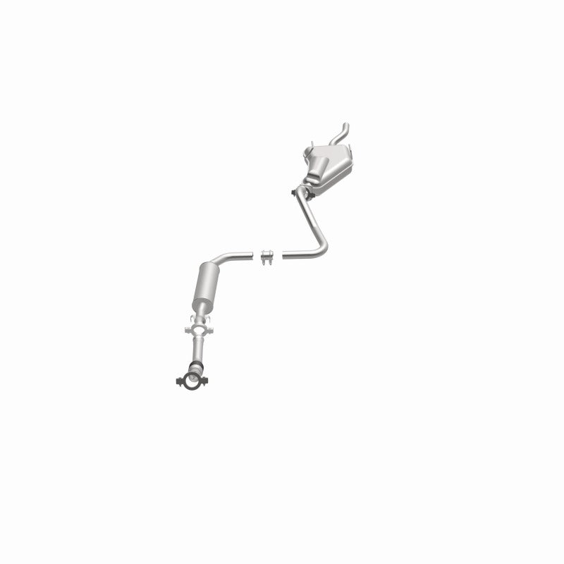 MagnaFlow BRE Exhaust Kit 94-02 Saab 900 9-3 2.0L