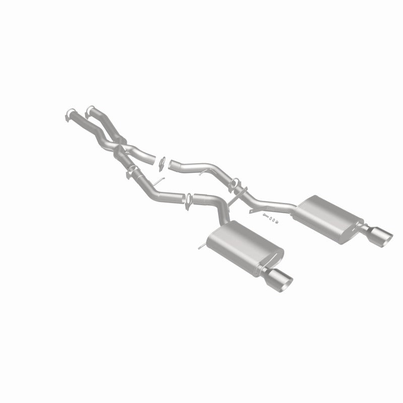 BRExhaust 07-10 BMW 335i/335xi 3.0L Exhaust Kit