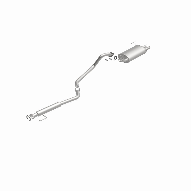 MagnaFlow BRE Exhaust Kit 02-06 Nissan Sentra 2.5L