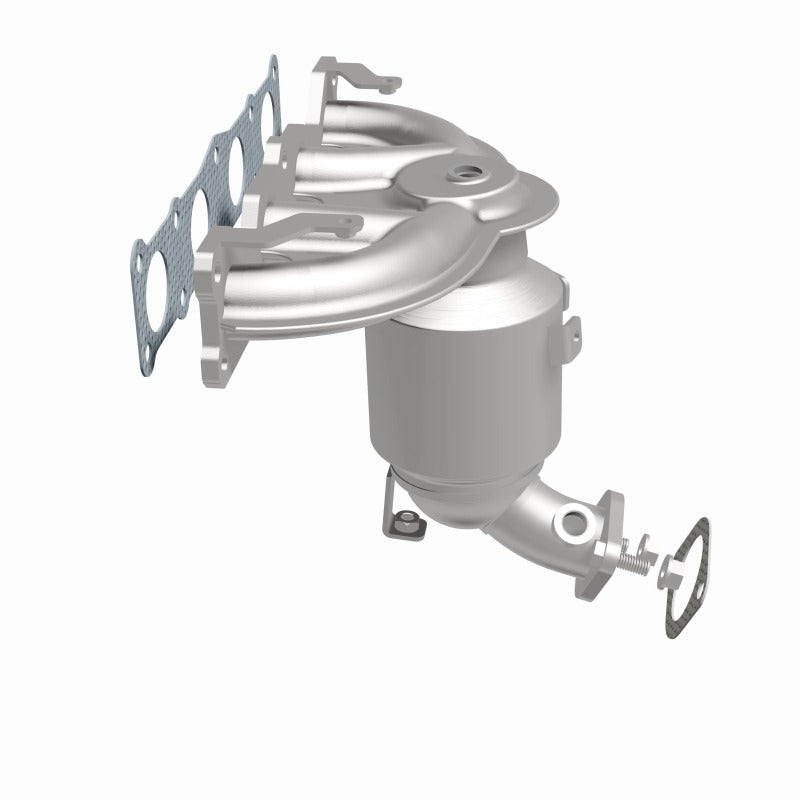 MagnaFlow 12-13 Kia Sorento 2.4L California Grade CARB Compliant Direct-Fit Catalytic Converter