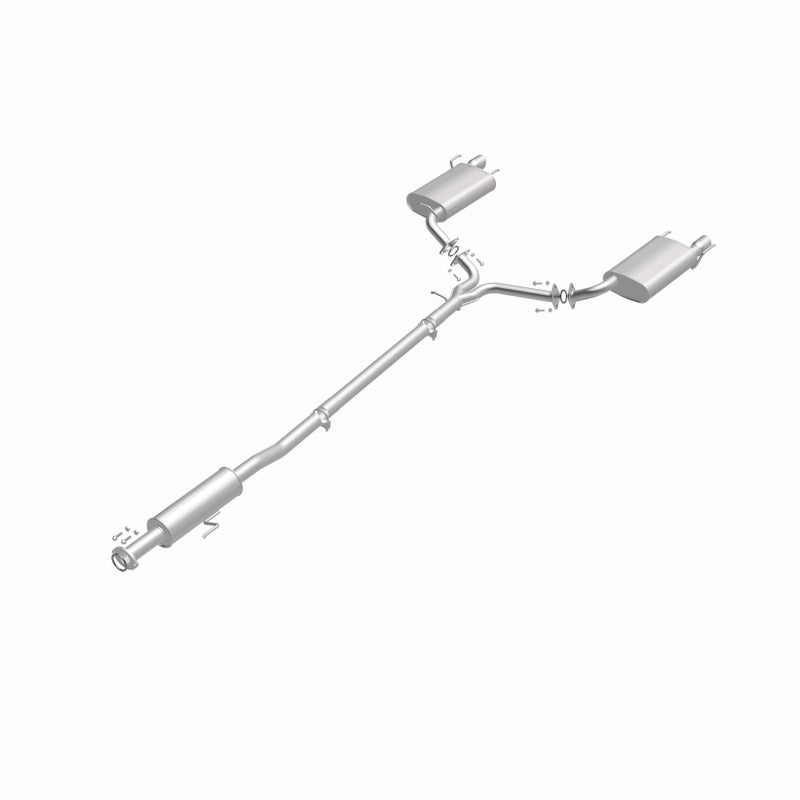 MagnaFlow BRE Exhaust Kit 07-12 ES350 Camry 3.5L