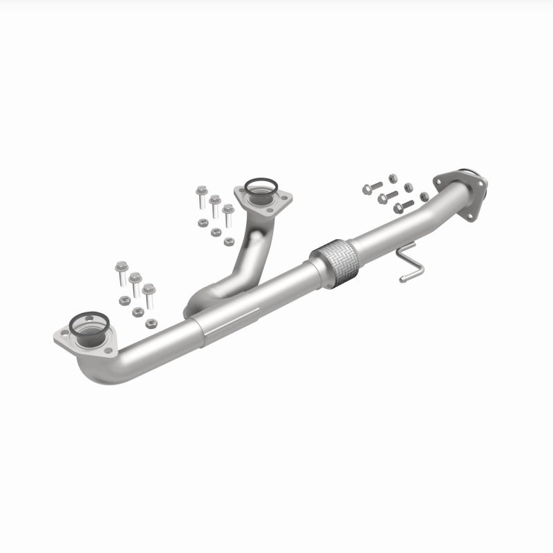 BRE Exhaust 05-10 Odyssey 3.5L Front Pipe Kit